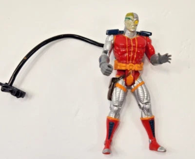 Marvel Super Heros Deathlok Toy Biz 1992 4" Foto 1 de 4