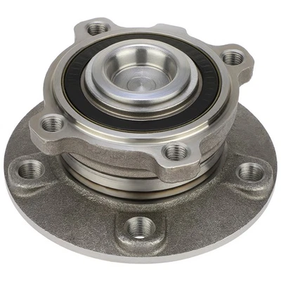 1PCS Wheel Hub Bearing w/ ABS Front For BMW 745i 750i 760i 745Li 750Li 760Li - Image 1 of 4