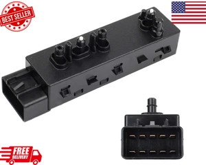 25974714 Sitzschalter Einstellschalter vorne links Fahrerseite für Buick Chevy - Bild 1 von 7