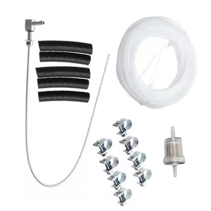 Fuel Tank Sender Stand Pipe Pick Up Clip & Hose For Webasto Eberspacher Heater - Picture 1 of 8