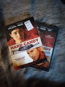 Hard Candy (DVD) 2005 , Ellen Page - W/Slipcover - Picture 1 of 5