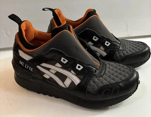 Scarpe da tennis sneakers Asics GEL-LYTE MT uomo taglia 8 nero arancione 1191A143-001 - Foto 1 di 7