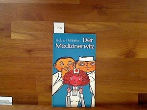 Der Medizinerwitz Miketta, Hubert : - Picture 1 of 1