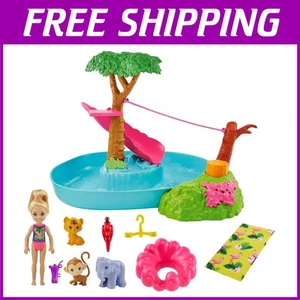 Chelsea The Lost Birthday Spielset mit Puppe & Tieren - Bild 1 von 8