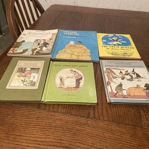 Vintage Children’s Books Hans Christian Andersen, Anne Rockwell- Lot Of 6 - Imagen 1 de 15