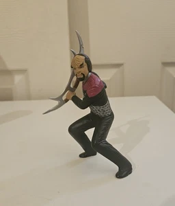 1999 Hallmark Keepsake Ornament - Star Trek Deep Space Nine - Lt. Commander Worf - Bild 1 von 5