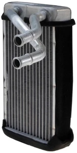 For TOYOTA 1988-1997 Aluminum Heater Core Four Seasons + 1 YEAR WARRANTY - Picture 1 of 1