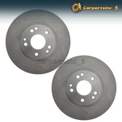 2 Front Brake Rotor for Mercedes-Benz 300SL 3.0L 1990-1993 - Image 1 of 4