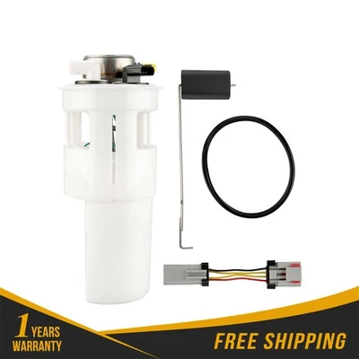 Fuel Pump Assembly E7104M for Dodge B1500 B2500 3.9L 5.2L B3500 V8 5.9L 1997 ZC - Image 1 of 4