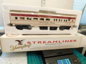 K-Line O Scale K4598-2001 Yuengling Traditional Lager Passenger Dinner Rail Car - Picture 1 of 12