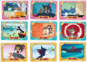 Kayou - Tom y Jerry - Juego base de 40 cartas N casi nuevo N01-N40 - Imagen 1 de 1