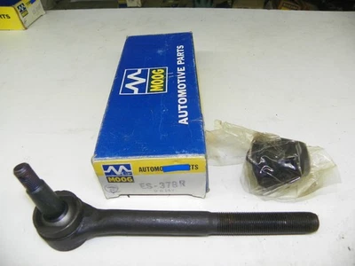 MOOG ES378R Tie Rod End CHEVROLET IMPALA CAPRICE BISCAYNE 1969-1970 Full Size - Image 1 of 4