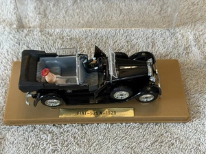 Vintage Solido Fiat 525N Diecast 1:43 Scale Excellent. - Picture 1 of 8