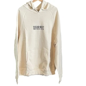 Taylor Swift The Eras Tour Almond Hoodie Size XL - Brand New!!! - Picture 1 of 6