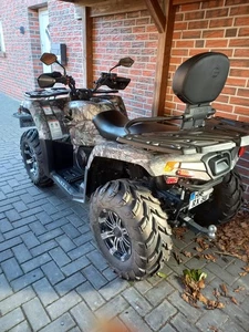 quad cf moto 450L - Bild 1 von 3