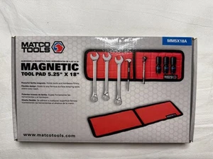 Matco Tools Magnetic Tool Mat 5.25x18in MM5X18A - Picture 1 of 3