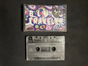 Blues Traveler - Self Titled Cassette - Picture 1 of 2