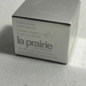 La Prairie Skin Caviar Luxe Cream 0.17 oz / 5 ml Deluxe New In Box Vintage - Picture 1 of 5