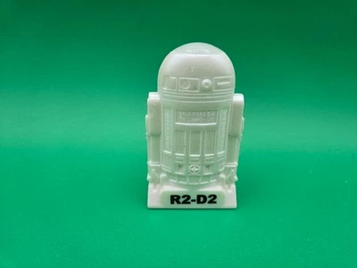 Juguete visor droide Star Wars The Force Awakens R2D2 2015 cereal General Mills Foto 1 de 3