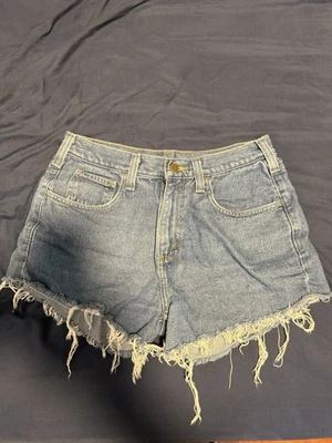 Vintage Women Carhartt Shorts - Image 1 of 4