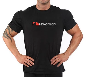 T-Shirt Car Audio "Nakamichi" - Foto 1 di 2
