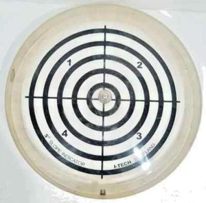 I-TECH INDICADOR DE PENDIENTE 5° ITECH/CVSI/250/5 250MM NUEVO ENVÍO RÁPIDO - Imagen 1 de 4