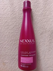 Nexxus Color Assure Conditioner 13.5 Oz Long Lasting Vibrancy Color Treated Hair - Picture 1 of 3