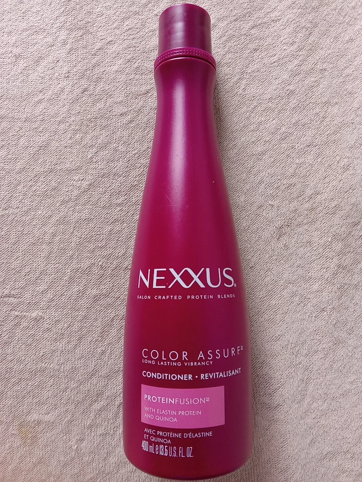 2 Nexxus Conditioner Color Assure 13.5 Oz