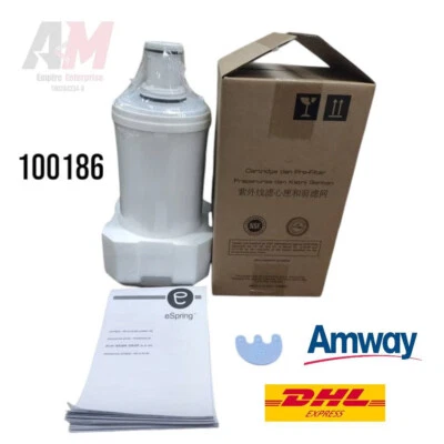 Сменный картридж eSpring с фильтром для воды предварительным фильтром УФ 100186 / 100186M - Изображение 1 из 4