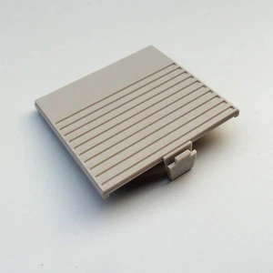 Replacement Gray Nintendo Gameboy Classic DMG Battery Cover - Picture 1 of 3