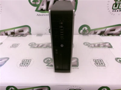 PC de escritorio HP Compaq Pro 6305 SFF AMD A4-5300B 3,4 GHz 4 GB RAM 250 GB HDD Foto 1 de 4