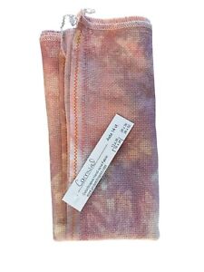 Cross Stitch Fabric Aida 14 Count Hand Dyed Colorscapes -You Choose at Drop Down