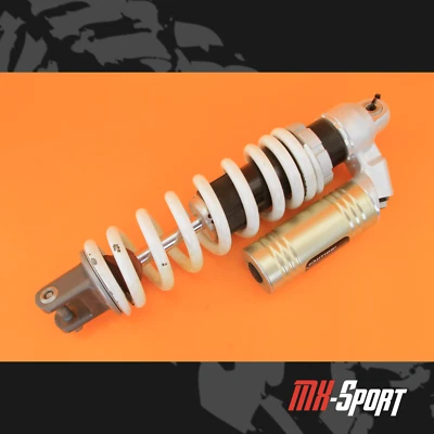 Amortiguador trasero 2002 02 KTM 520 EXC OEM conjunto de suspensión amortiguador de resorte Foto 1 de 4