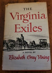 "THE VIRGINIA EXILES" by Elizabeth Gray Vining - Picture 1 of 5