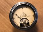Antique Jewell Volts Meter Pattern No 190 Rat Rod Gauge very old 1920s?