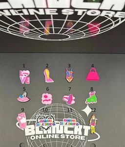 Croc charms / Barbie 2.0 - Picture 1 of 2