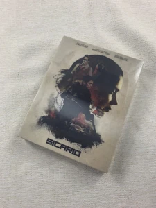 FILMARENA FAC #35 SICARIO LENTICULAR EDICIÓN COMPLETA #2 WEA STEELBOOK, NUEVO SELLADO - Imagen 1 de 5