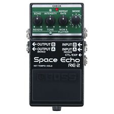 Boss RE-2 Space Echo - Effektgerät für Gitarren