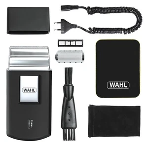 Wahl 3615 Cordless Beard Shaver, Black - Picture 1 of 3