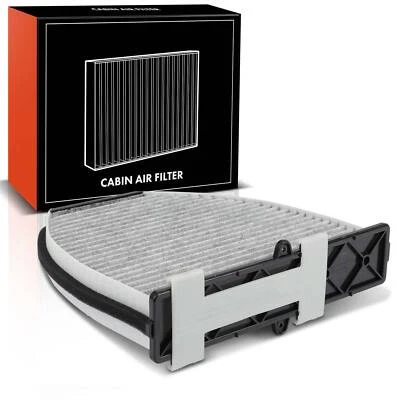 Filtro de aire de cabina de carbón activado para Mercedes-Benz AMG GT AMG GT C CLS350 E550 Foto 1 de 4