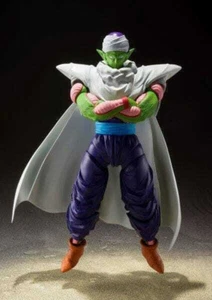 Dragonball Z - Bandai S.H.Figuarts - Piccolo "The Proud Namekian" - NEW - Imagen 1 de 3