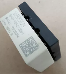 SKiiP 13AC126V1 SEMIKRON MODULO IGBT VCES 1200V Ic41A H-bridge inverter - Foto 1 di 2