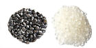 Lade-Entladesteine, Hämatit/Bergkristall mini, ca. 0,5 cm, je 250 g (33,90€/kg)