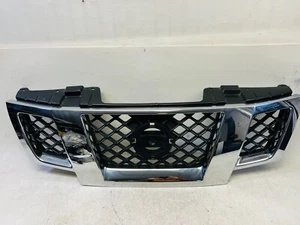 2009 2010 2011 2012 2013 2014 2015 2016 2017 2018 2019 NISSAN FRONTIER GRILLE D3 - Picture 1 of 10