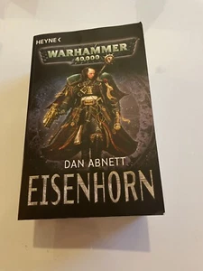 Eisenhorn Roman Dan Abnett Black Library Inquisitor Ravenor Sammelband Horus - Bild 1 von 2