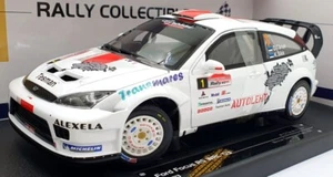 Sun Star 1/18 Scale 3913 - Ford Focus RS WRC 03 Winner Rally 2011 #10 Tanak/Sikk - Picture 1 of 5