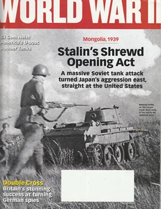 World War II Magazine April, 2009 - Picture 1 of 5