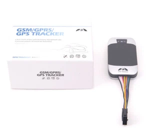 Coban gps tracker 303f  Vehicle Car GPS GSM GPRS antitheft BAANOOL GPS-303f  - Picture 1 of 14