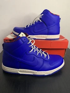 Mens Nike Dunk High Ultra Size 9 Water-Resistant String/Sail/SportRed, A3 - Picture 1 of 7