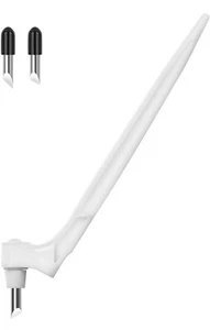 Herramientas de corte artesanal, cuchillos Crafy de acero inoxidable con hoja giratoria 360, - Imagen 1 de 2